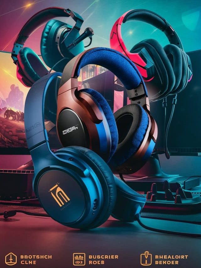 Top 5 Budget-Friendly Gaming Headsets