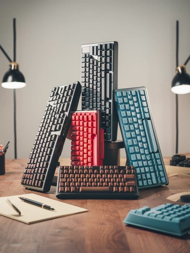Top 5 Budget-Friendly Mechanical Keyboards