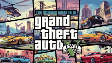 The Ultimate Guide to Grand Theft Auto V