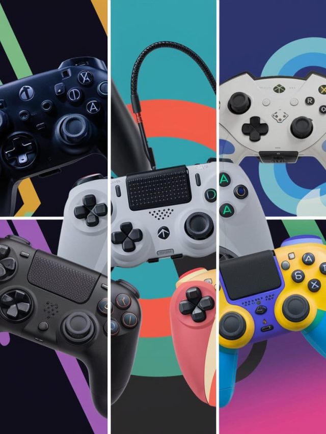 Top 5 Budget-Friendly Gaming Controllers
